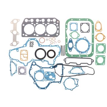 Jeu de joints de culasse Mitsubishi K3G MM30, MM30B, MM35, MM35B, MT205, MTX225, MTX245, Cub Cadet, Case IH, Caterpillar, Etc.,