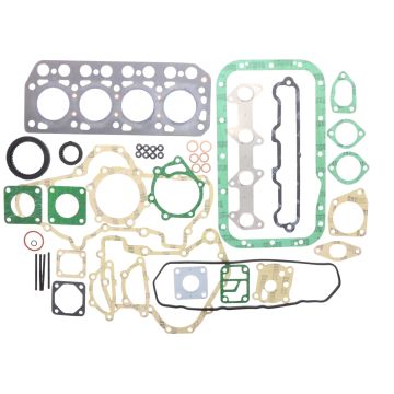 Jeu de joints de culasse Mitsubishi K4A D1650, D1850, Airman DCX180, Satoh / Kumiai ST1620, ST1640, ST1820, ST1840
