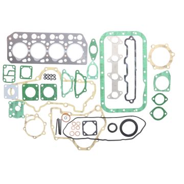 Jeu de joints de culasse Mitsubishi K4C, D2050, D2350, Sole, Weideman, Satoh ST2020, ST2040, ST2320, ST2340, Etc.,