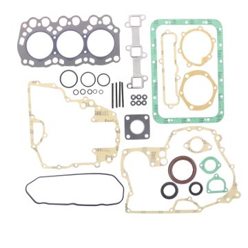 Jeu de joints de culasse Mitsubishi L3C, Iseki, Toro, Shibaura, Etc.,