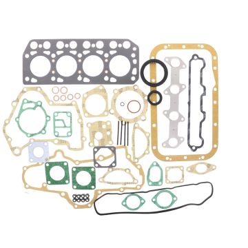 Jeu de joints de culasse Mitsubishi K4B, MT1801, Satoh MT1801, Kumiai MT1801, 