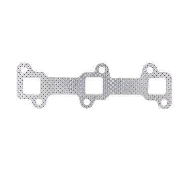 Joint d'échappement Mitsubishi MVL3E, L3A, L3C, L3E, L3E2, Captain, Startrac, Etc