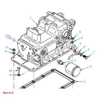 Couverture de levage de ventilation Captain 273, Startrac 273, 