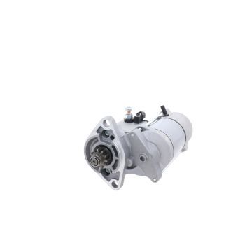 Démarreur  12V. Shibaura, Case IH, New Holland, Ransomes, Fiat Hitachi, Terex, Etc., 