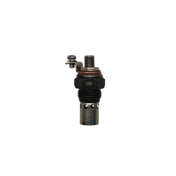 Bougie de préchauffage 12 V pour thermostat Yanmar, Ford, New Holland, Massey Ferguson, Case, David Brown, Fiat, Landini, Perkins, Etc., 