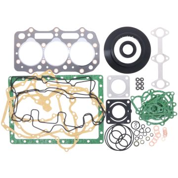 Ensemble de joint Shibaura S773 (L), Perkins 403-11, Caterpillar C1.1, 3011C, Volvo Penta D1-30, Mitsubishi S3L7