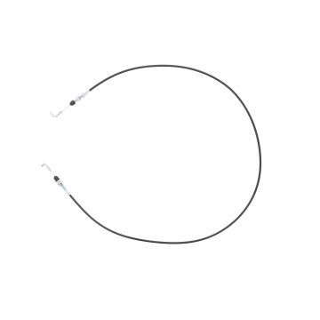 Câble d'accélérateur à main Iseki Sial, TF-Types, 3125, 3130, Massey Ferguson 1210, 1220, 1230