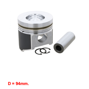 Piston Injection Directe STD Kubota V3007, V3307, Caterpillar C3.3B