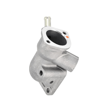 Corps De Thermostat / bride d'eau Kubota KH, KX, R, RC, U-Types, Carrier, Bobcat, 