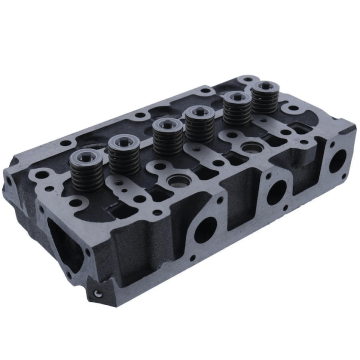 Culasse (complète) injection indirecte Kubota D782