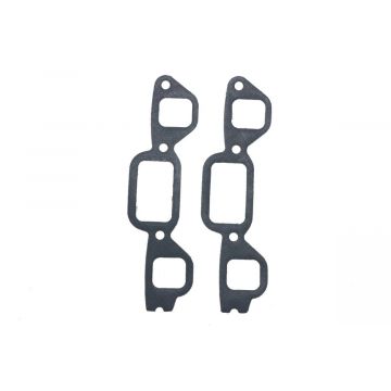 Joint 3 vis collecteur échappement devant Fordson Major