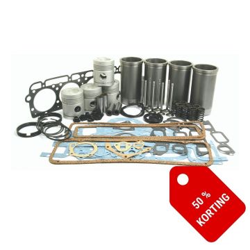 Kit de révision moteur Ford 334, Fordson Major