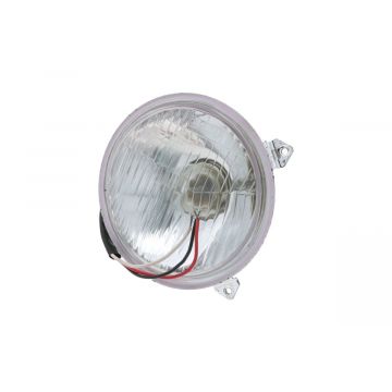 Phare avant droit 12v 45/40w Landini, Massey Ferguson