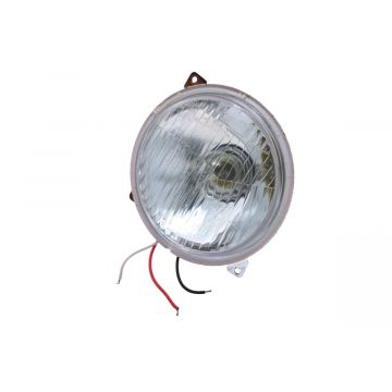 Phare avant droit 12v 45/40w Landini Massey Ferguson