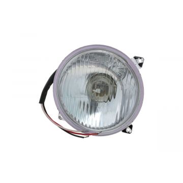 Phare avant droit 12v 45/40w Landini, Massey Ferguson