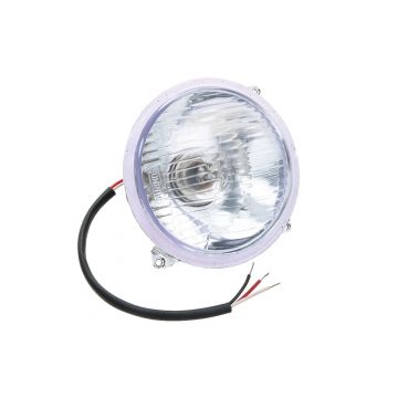Phare avant droit 12v 45/40w Landini, Massey Ferguson