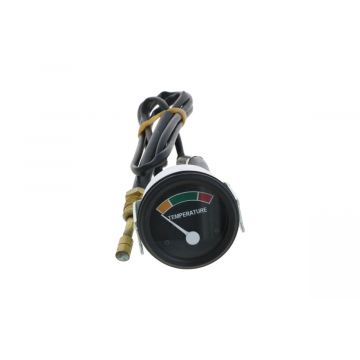 Indicateur température moteur 12v avec éclairage