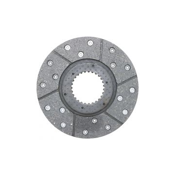 Disque frein à main. Ext Ø 180mm MF