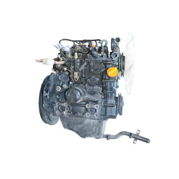 Yanmar 3TNE68 moteur