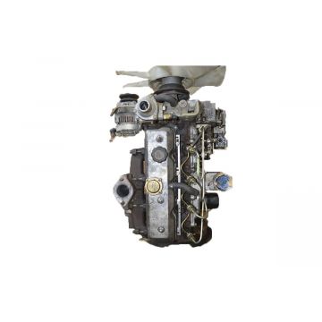 Isuzu / Iseki E4CC moteur