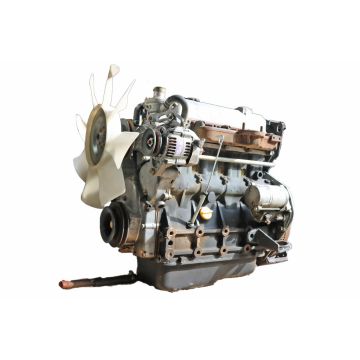 Iseki E4DE Moteur, Massey Ferguson 1552, 1652, 1655, 1660, Iseki, AR, TJ, HF, TG5570, Mitsubishi GA, Yanmar CT